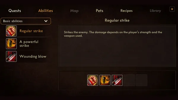 Arcane Afterfall screenshot 6