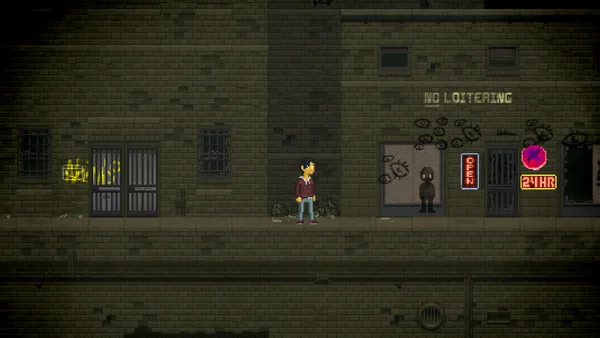 Disorder screenshot 4