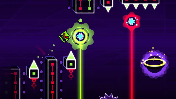Geometry Dash screenshot 7
