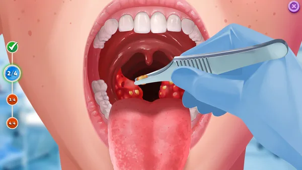 Doctor Dash ASMR Hospital screenshot 7