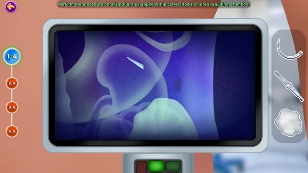 Doctor Dash ASMR Hospital screenshot 9