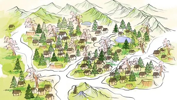 Taste of the Wind screenshot 1