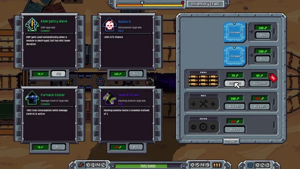 Apocalypse Express screenshot 4