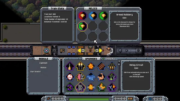 Apocalypse Express screenshot 6
