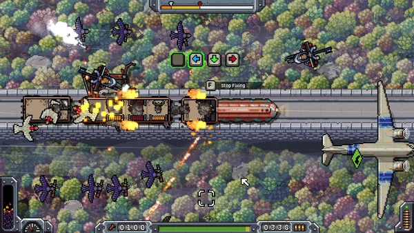 Apocalypse Express screenshot 8
