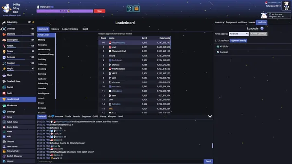 Milky Way Idle screenshot 9