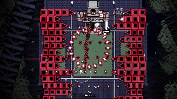 VOIDFACE screenshot 1