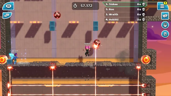 Nexus Station screenshot 1