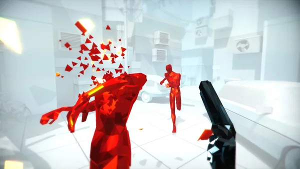 Screenshot 1 di SUPERHOT
