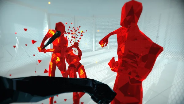 Screenshot 2 di SUPERHOT