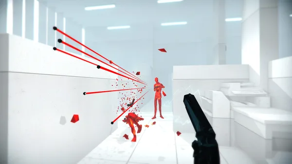 Screenshot 3 di SUPERHOT
