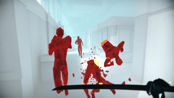 Screenshot 5 di SUPERHOT