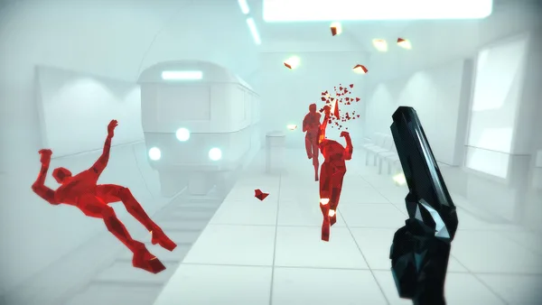 Screenshot 7 di SUPERHOT