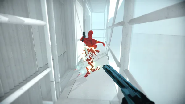Screenshot 9 di SUPERHOT