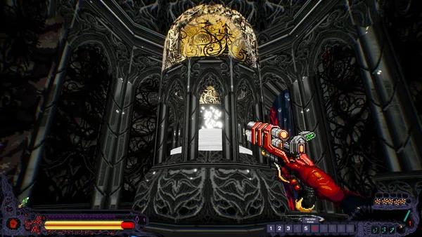 Diluvian Ultra: Awakening screenshot 1