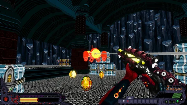 Diluvian Ultra: Awakening screenshot 7