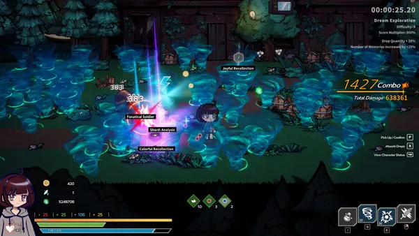 DreamEcho screenshot 1