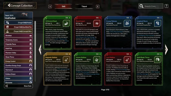 DreamEcho screenshot 5