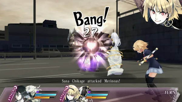 Mind Zero screenshot 5