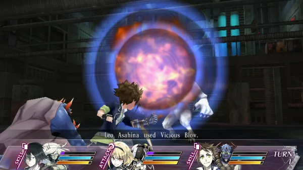 Mind Zero screenshot 9