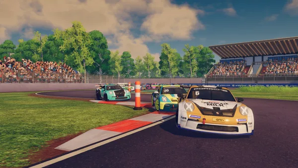iRacing Arcade screenshot 10