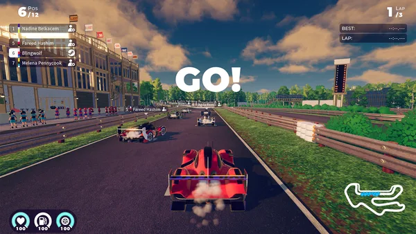 iRacing Arcade screenshot 8