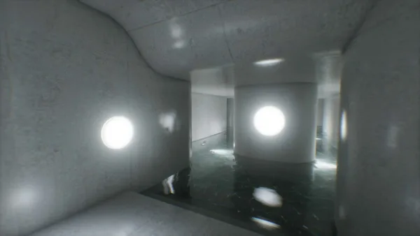 LIMSCAPE : THE LIMINAL SPACE EXPLORER screenshot 15