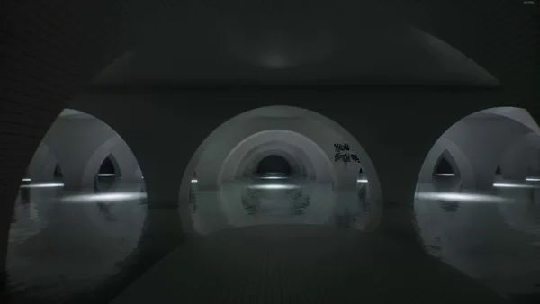 LIMSCAPE : THE LIMINAL SPACE EXPLORER screenshot 4