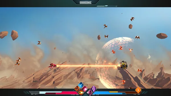 Drifting Lands screenshot 8
