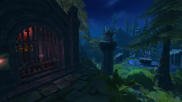 Vanishing Realms™ screenshot 2