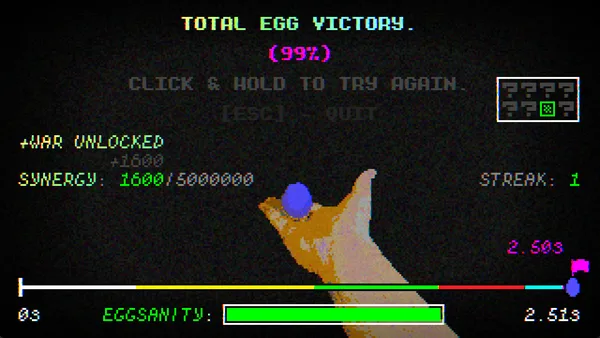 Egg Squeeze screenshot 3