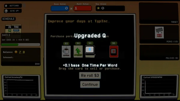 TypInc. screenshot 1