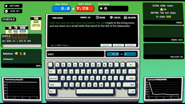TypInc. screenshot 4