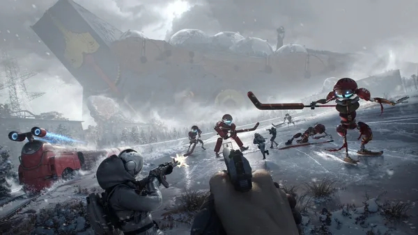 The CUBE screenshot 6