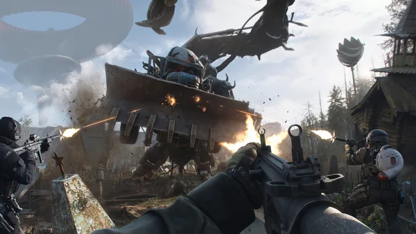 The CUBE screenshot 7