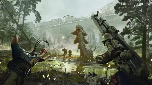 The CUBE screenshot 9