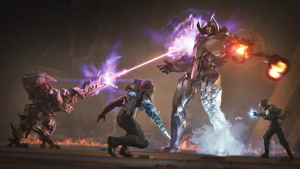 EXODUS screenshot 1