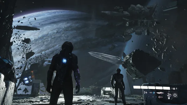 EXODUS screenshot 4