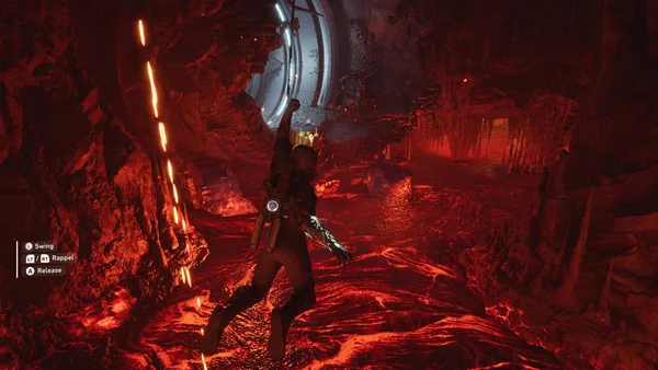EXODUS screenshot 9