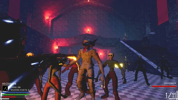 The Bleakest Keep screenshot 11