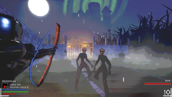 The Bleakest Keep screenshot 2