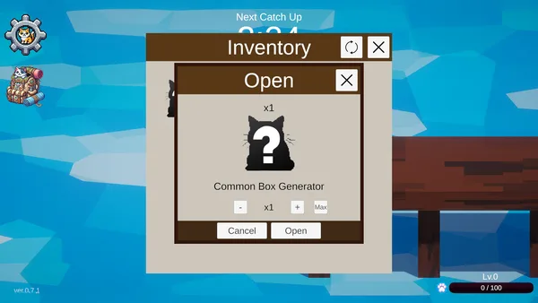 Cats Fishing for Cats screenshot 6