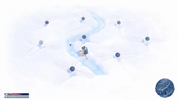 FROGGY HATES SNOW screenshot 13