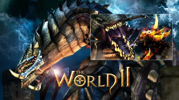 The World II: Hunting BOSS screenshot 4