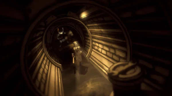 Bendy: Lone Wolf screenshot 1