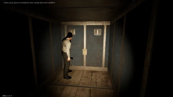 Im Bann Der Dunklen Jagd screenshot 5