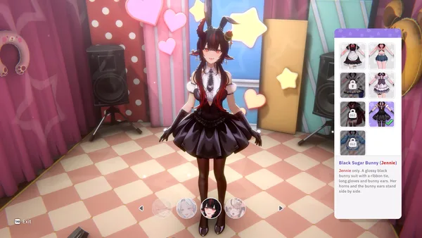 Maid Cafe Simulator screenshot 16