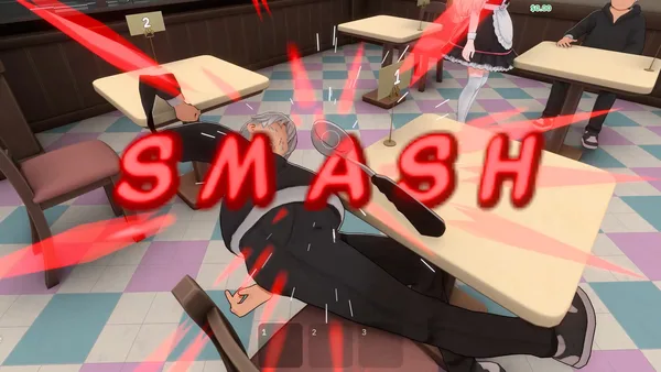 Maid Cafe Simulator screenshot 21