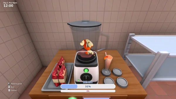 Maid Cafe Simulator screenshot 6