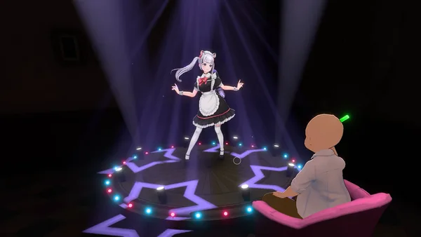 Maid Cafe Simulator screenshot 8